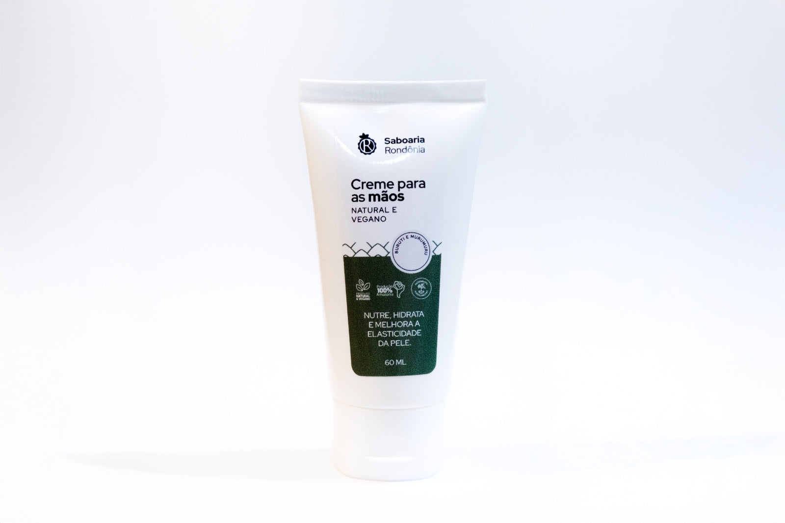 Luvas de Buriti – Creme de mãos com o poder da Amazônia. Natural e Vegano